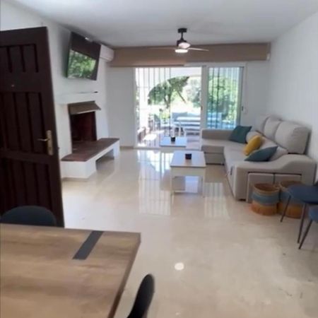 Casa Reserva Los Monteros Марбелья Екстер'єр фото