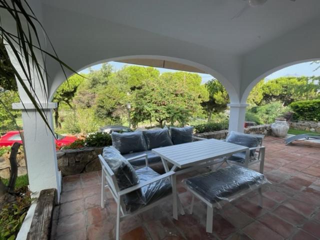 Casa Reserva Los Monteros Марбелья Екстер'єр фото