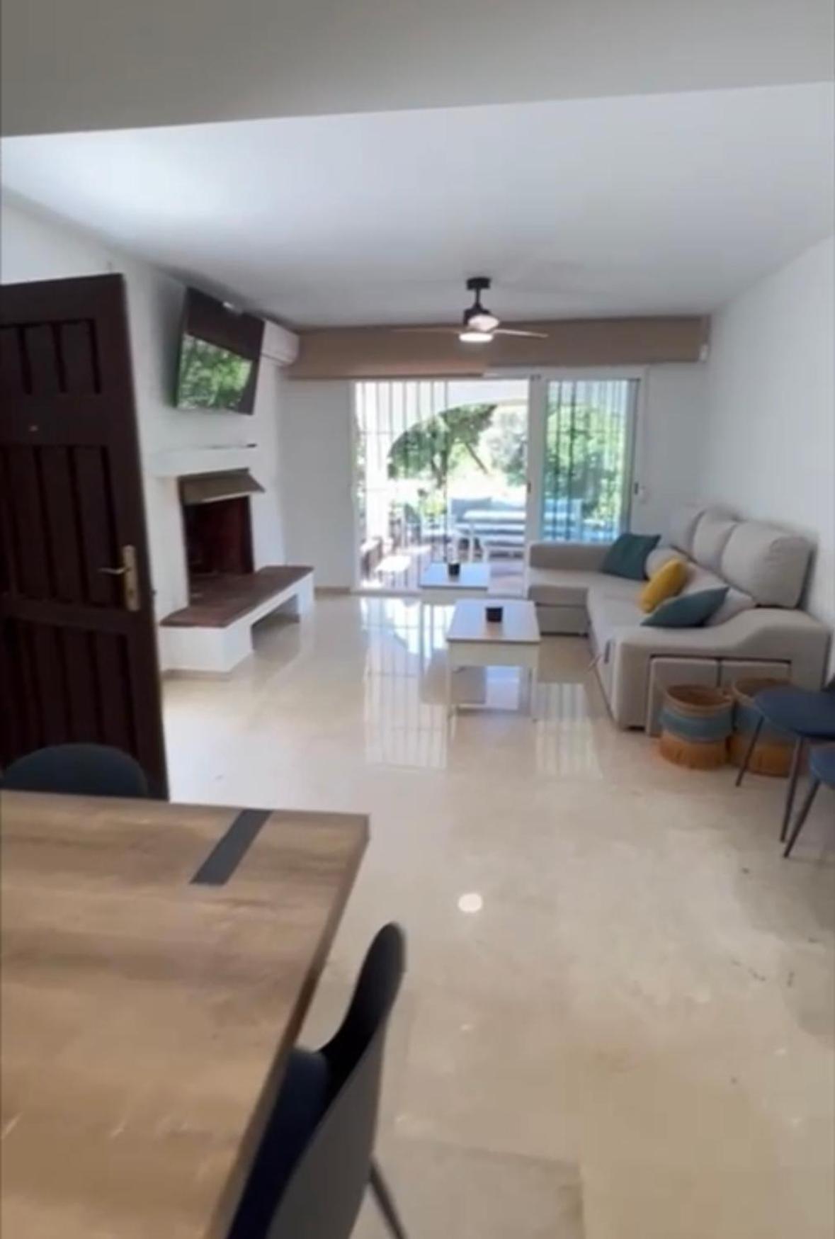 Casa Reserva Los Monteros Марбелья Екстер'єр фото